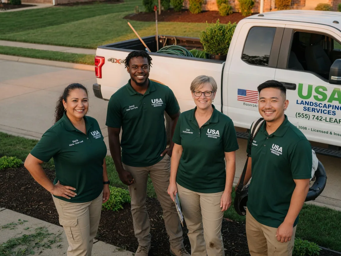 Lawn Care company in Lyons, KS